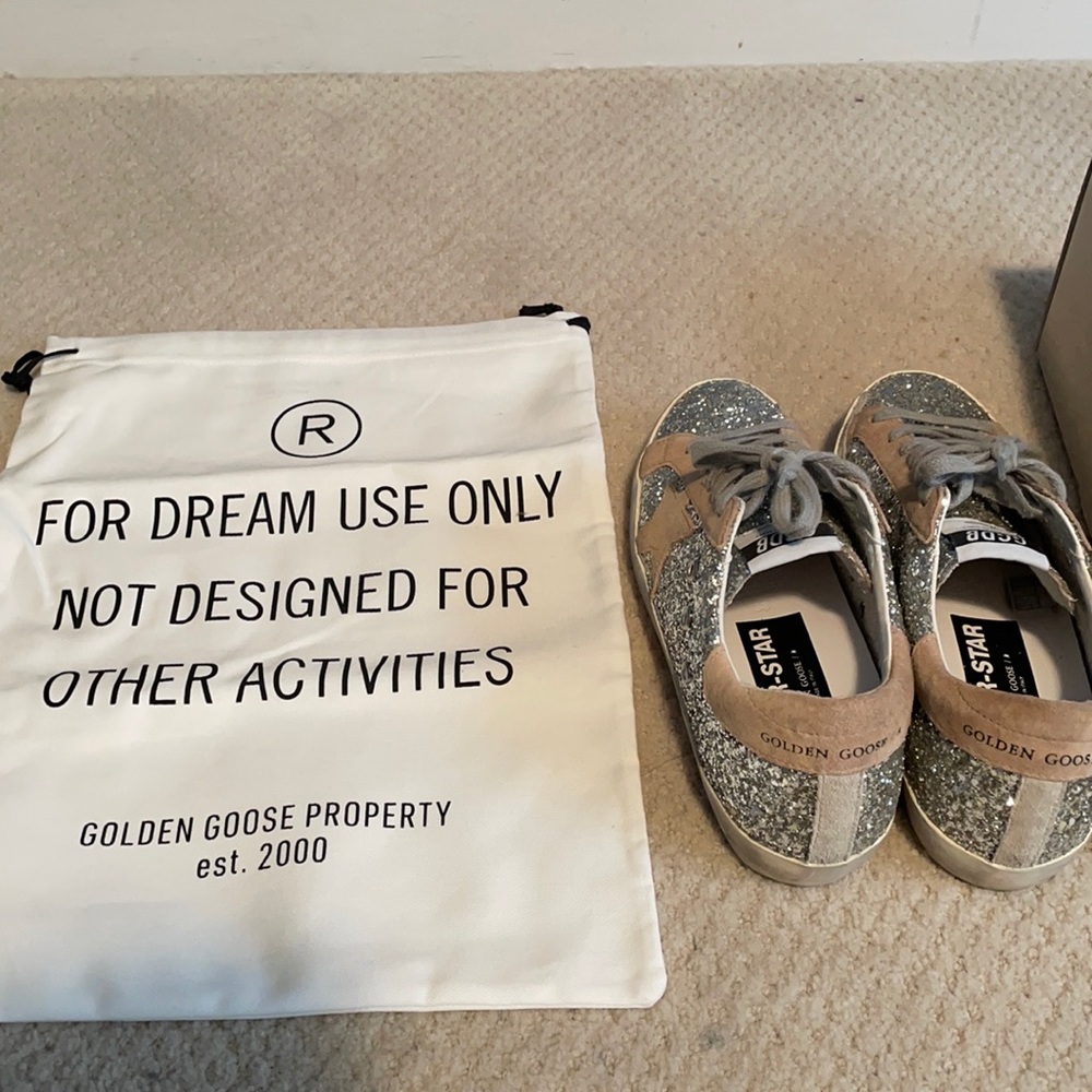 Golden goose sneakers